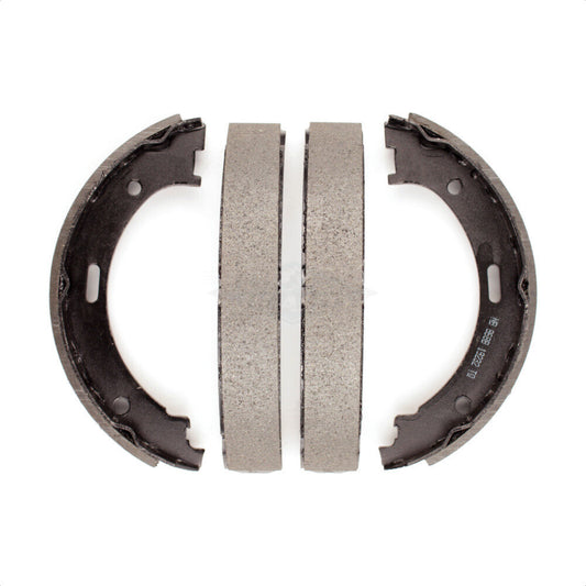 Parking Brake Shoe Rear NB-868B For Nissan TITAN Pathfinder Armada INFINITI QX56