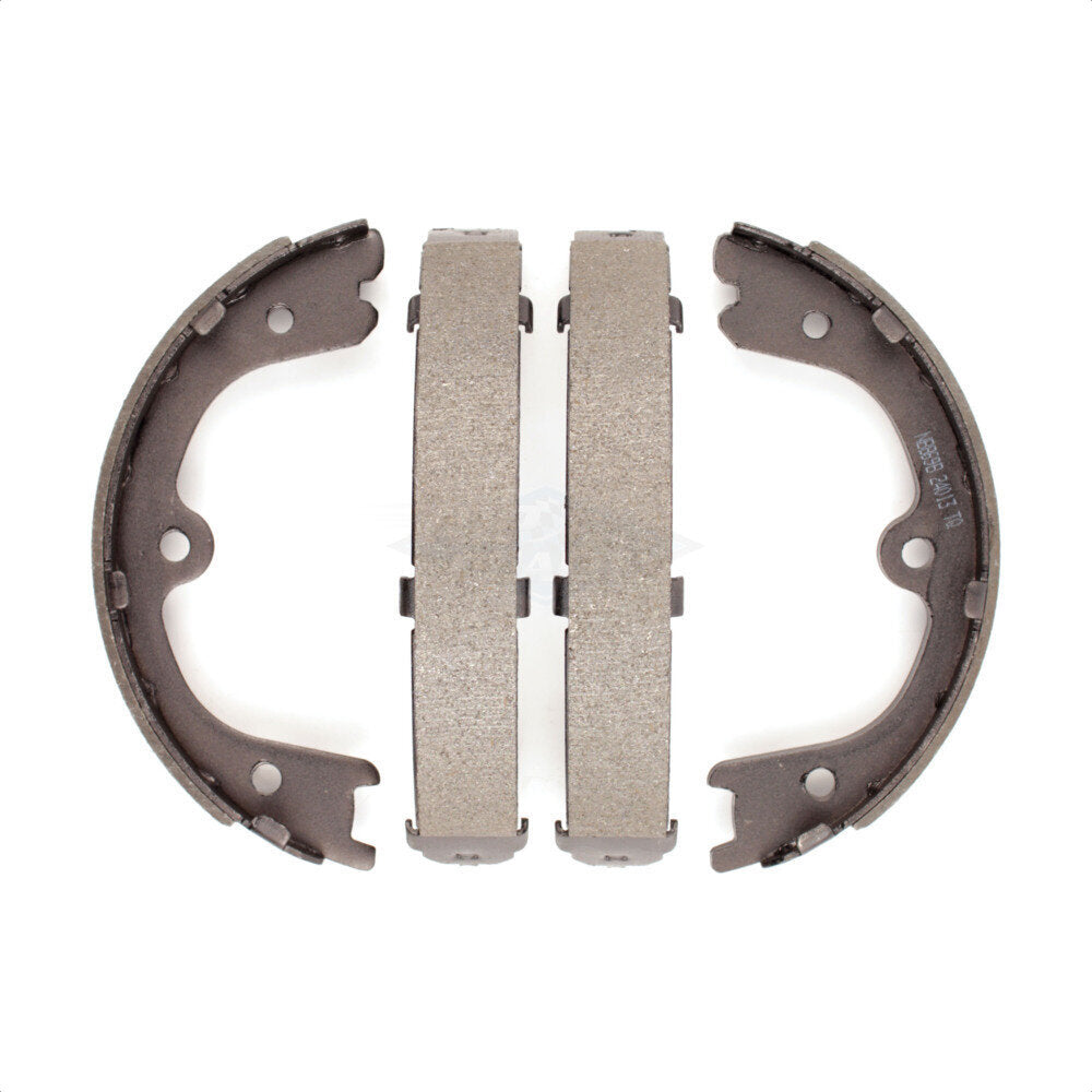 Parking Brake Shoe Rear NB-869B For Nissan Frontier Murano Pathfinder INFINITI