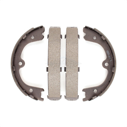 Parking Brake Shoe Rear NB-869B For Nissan Frontier Murano Pathfinder INFINITI