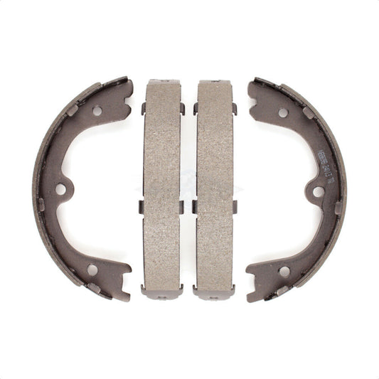 Parking Brake Shoe Rear NB-869B For Nissan Frontier Murano Pathfinder INFINITI