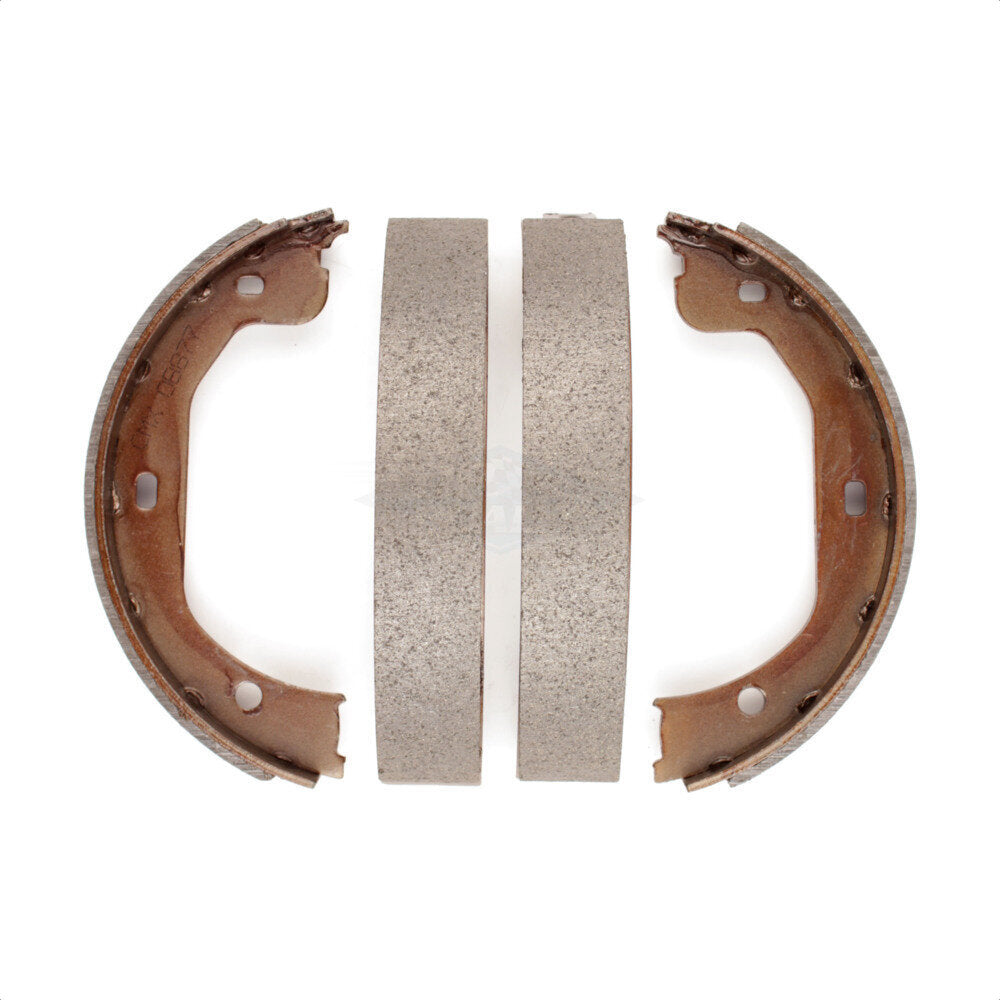 Parking Brake Shoe Rear NB-877B For Ford Escape Mazda Tribute Mercury Mariner