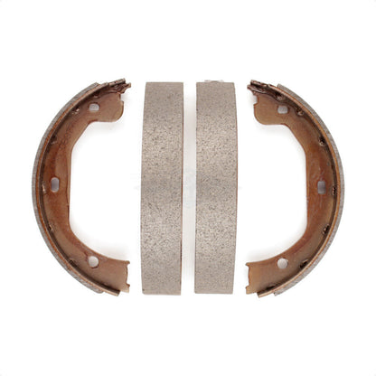 Parking Brake Shoe Rear NB-877B For Ford Escape Mazda Tribute Mercury Mariner