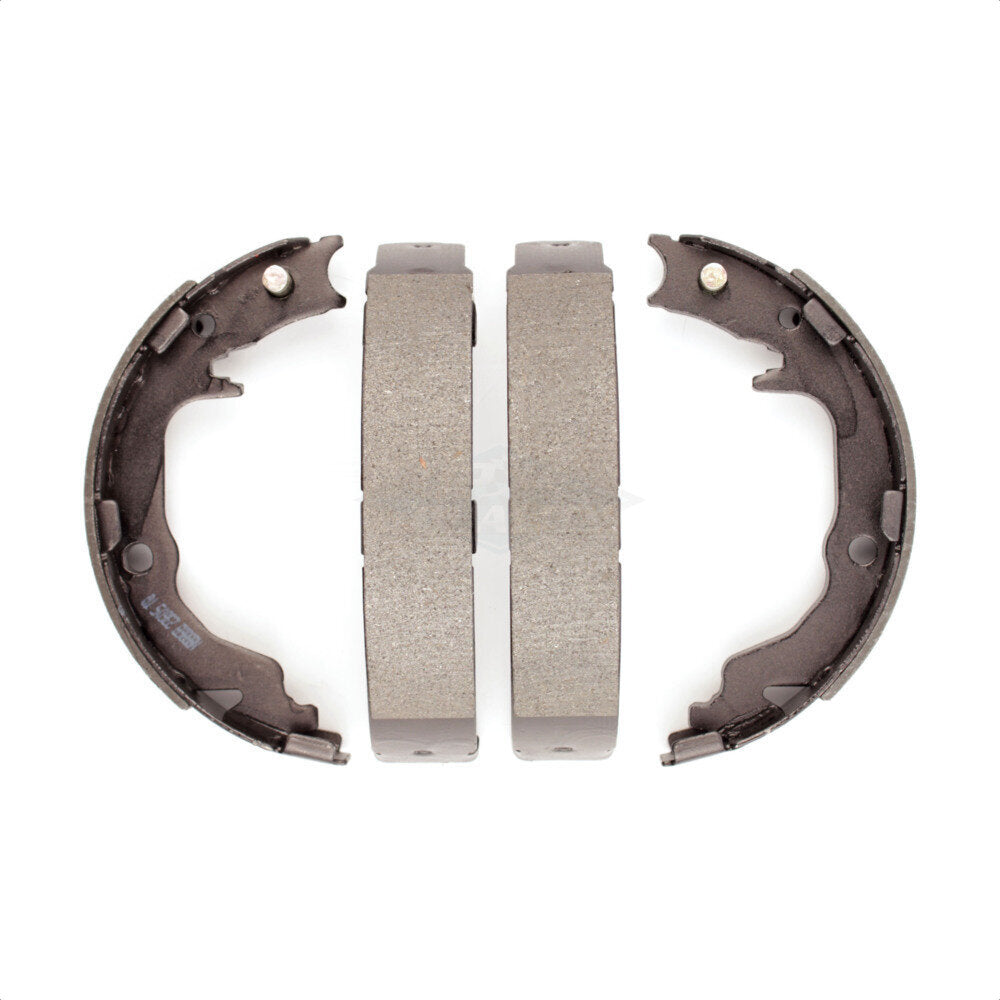 Parking Brake Shoe Rear NB-886B For Jeep Mitsubishi Patriot Dodge Chrysler 200