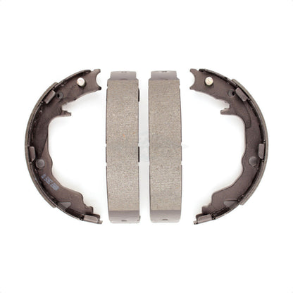 Parking Brake Shoe Rear NB-886B For Jeep Mitsubishi Patriot Dodge Chrysler 200