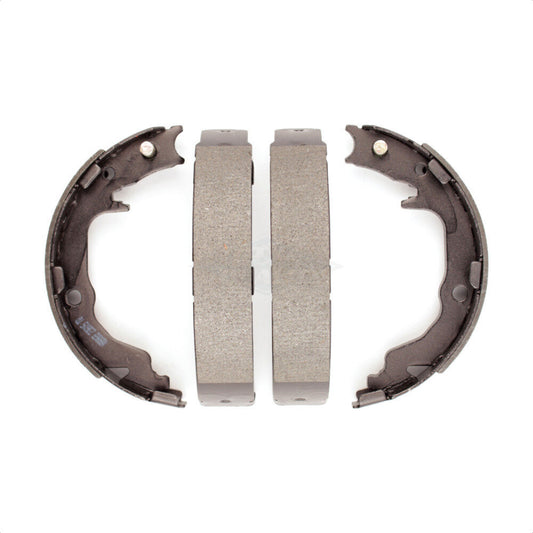 Parking Brake Shoe Rear NB-886B For Jeep Mitsubishi Patriot Dodge Chrysler 200