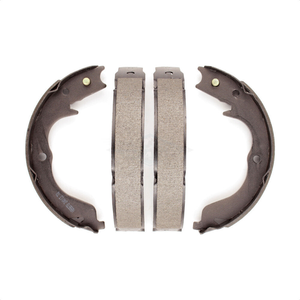 Parking Brake Shoe Rear NB-887B For Subaru Mitsubishi Impreza Lancer Forester