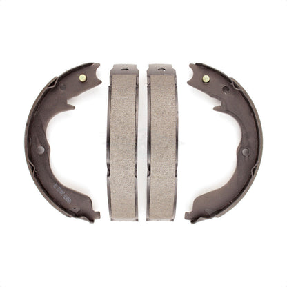 Parking Brake Shoe Rear NB-887B For Subaru Mitsubishi Impreza Lancer Forester