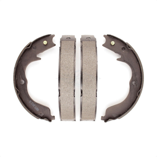Parking Brake Shoe Rear NB-887B For Subaru Mitsubishi Impreza Lancer Forester
