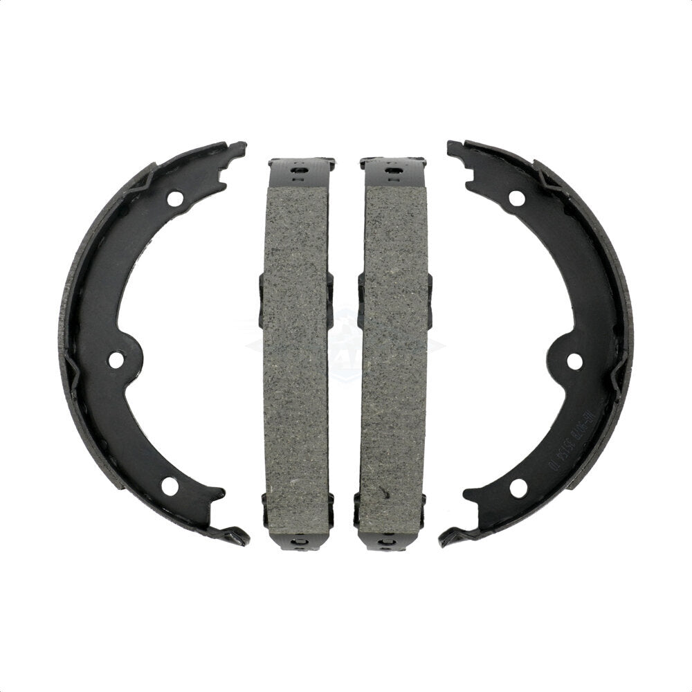 Parking Brake Shoe Rear NB-907B For Lexus IS250 IS350 GS350 LS430 GS300 IS F