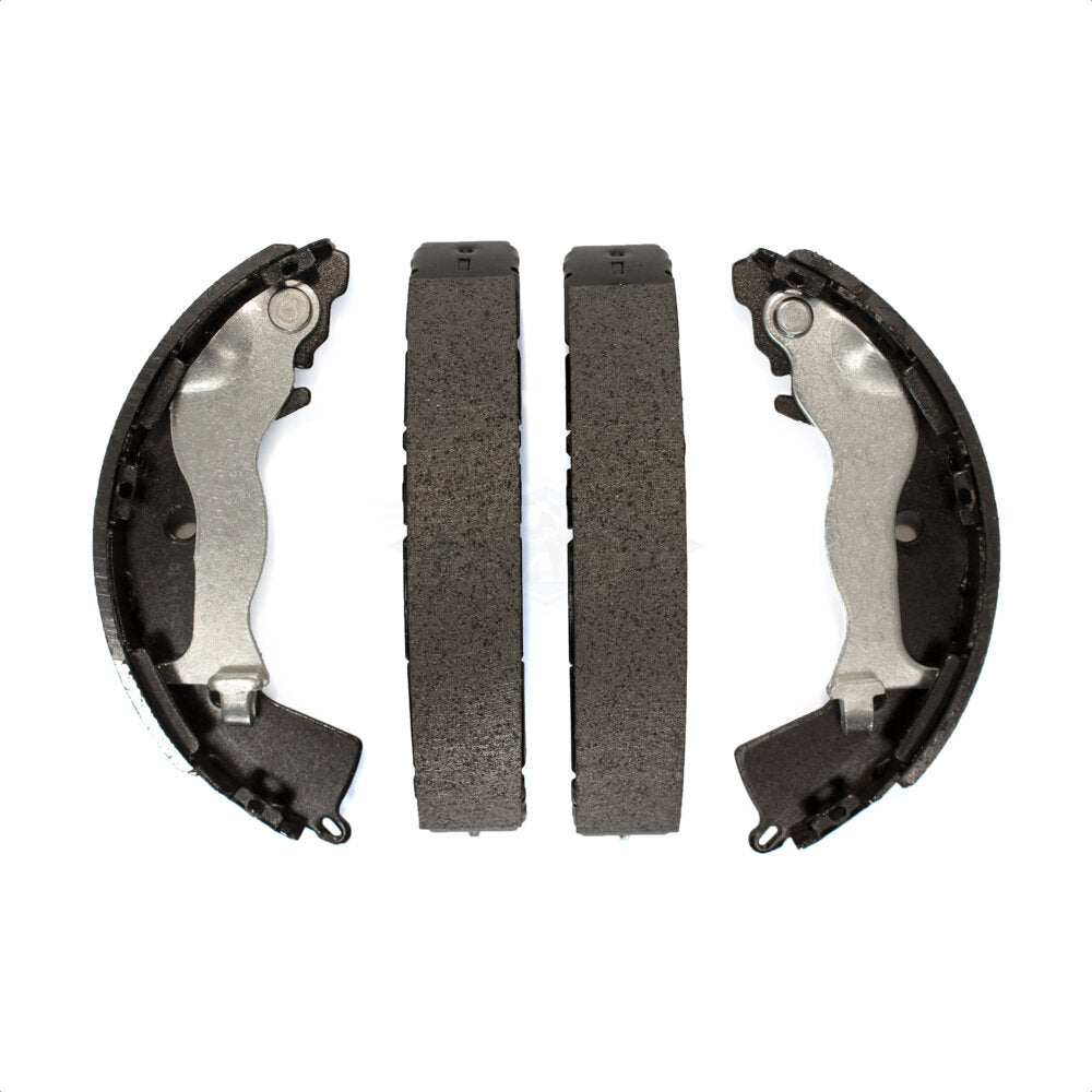 Drum Brake Shoe Rear NB-910B For Hyundai Accent Kia Rio Rio5