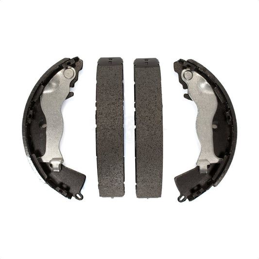 Drum Brake Shoe Rear NB-910B For Hyundai Accent Kia Rio Rio5