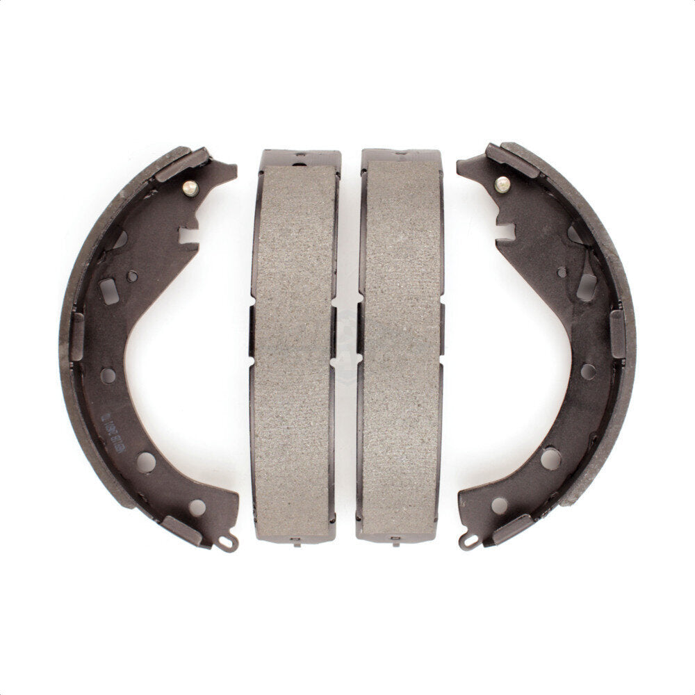 Drum Brake Shoe Rear NB-911B For Toyota Camry