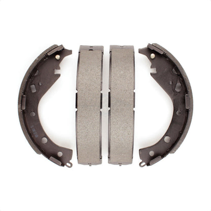 Drum Brake Shoe Rear NB-911B For Toyota Camry