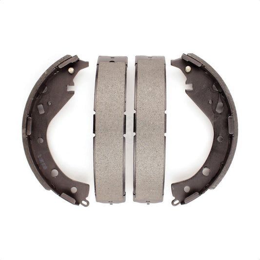 Drum Brake Shoe Rear NB-911B For Toyota Camry