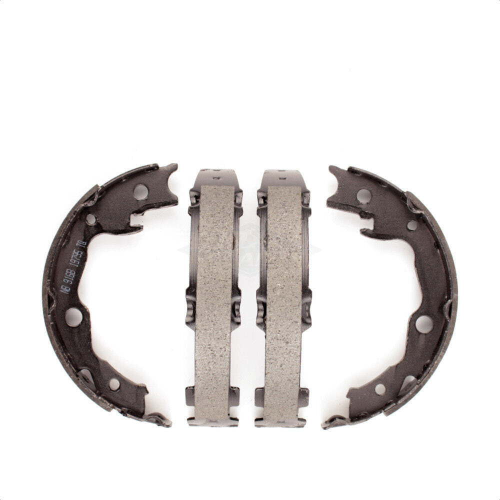 Parking Brake Shoe Rear NB-916B For Toyota RAV4 Nissan Sentra Matrix Rogue Camry