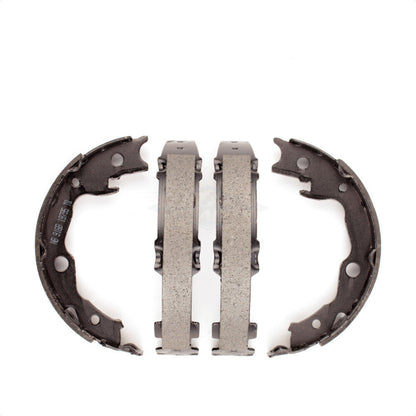 Parking Brake Shoe Rear NB-916B For Toyota RAV4 Nissan Sentra Matrix Rogue Camry