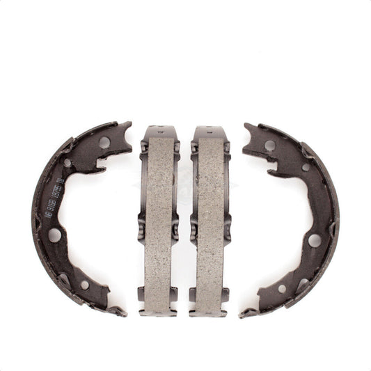 Parking Brake Shoe Rear NB-916B For Toyota RAV4 Nissan Sentra Matrix Rogue Camry
