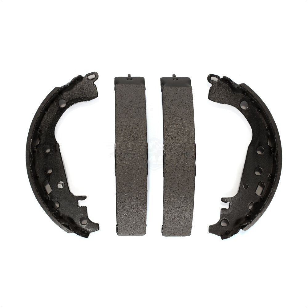 Drum Brake Shoe Rear NB-917B For Toyota Yaris Prius