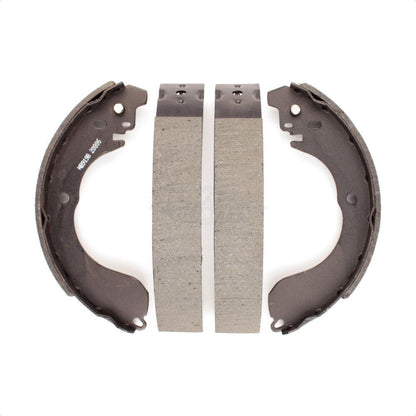 Drum Brake Shoe Rear NB-919B For Nissan Jeep Versa Patriot Sentra Compass Dodge