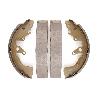 Drum Brake Shoe Rear NB-921B For 2006-2008 Suzuki Grand Vitara