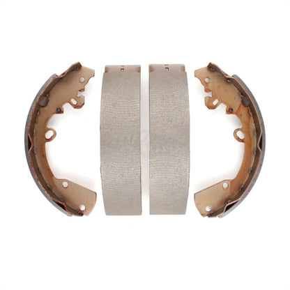 Drum Brake Shoe Rear NB-922B For Dakota Dodge Ram Mitsubishi Raider