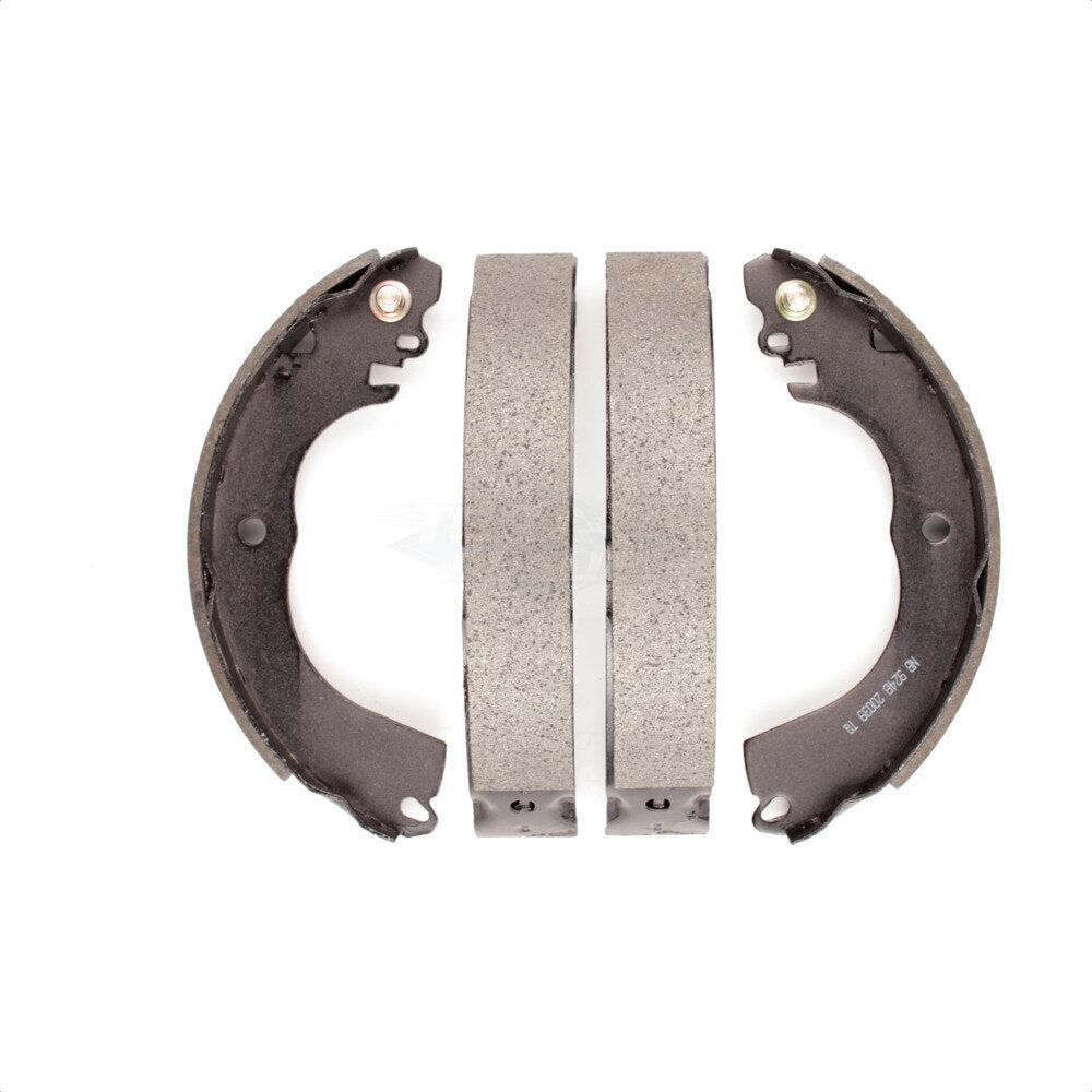 Drum Brake Shoe Rear NB-924B For Nissan Versa Mitsubishi Mirage G4