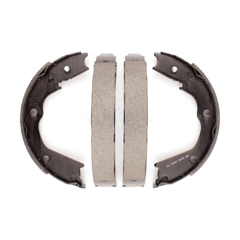 Parking Brake Shoe Rear NB-927B For Honda Pilot Acura MDX ZDX
