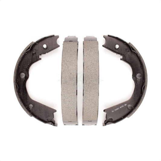 Parking Brake Shoe Rear NB-927B For Honda Pilot Acura MDX ZDX