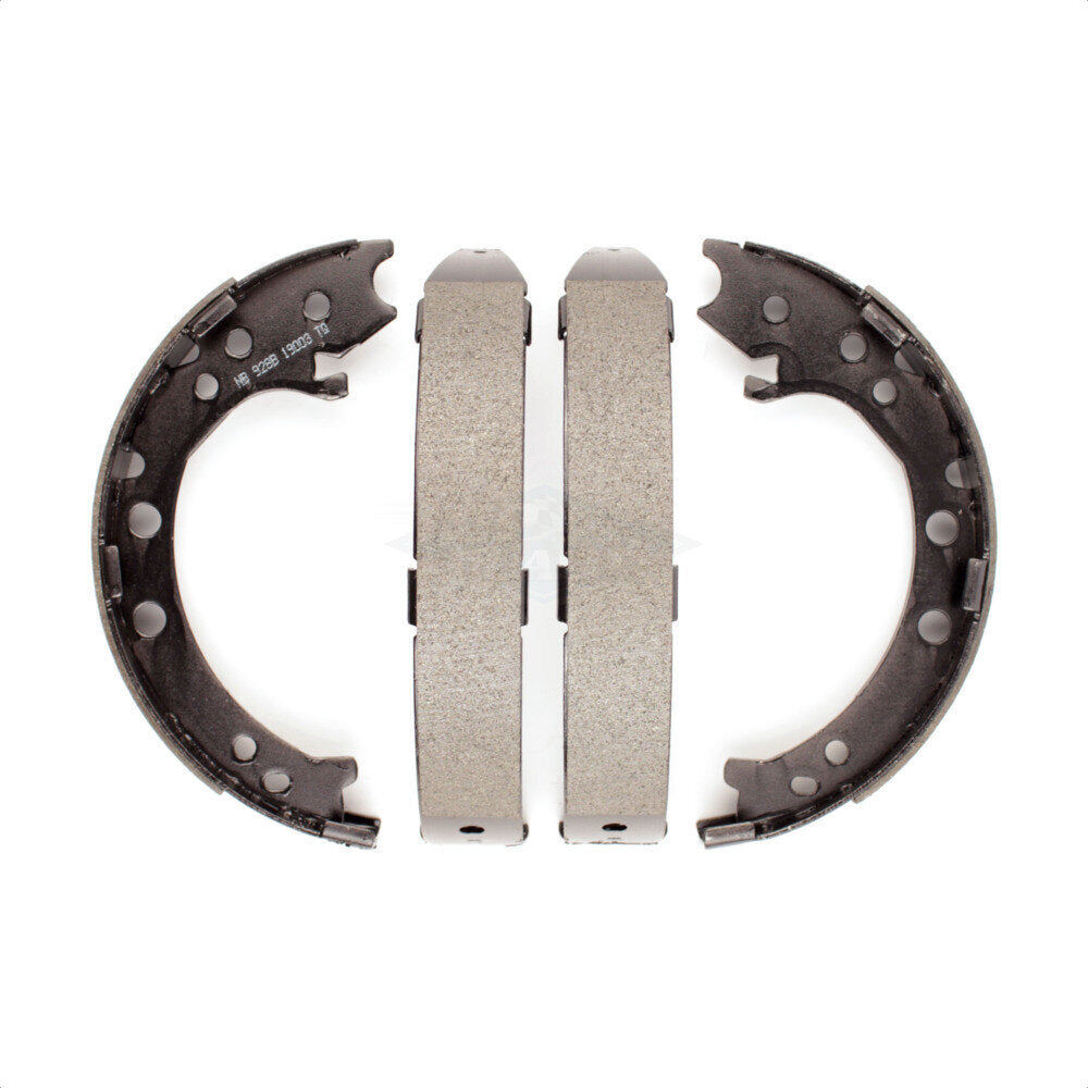 Parking Brake Shoe Rear NB-928B For Honda CR-V Acura RDX
