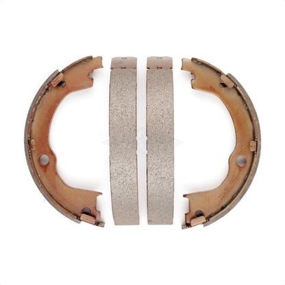 Parking Brake Shoe Rear NB-932B For Chevrolet Equinox GMC Terrain Pontiac Saturn