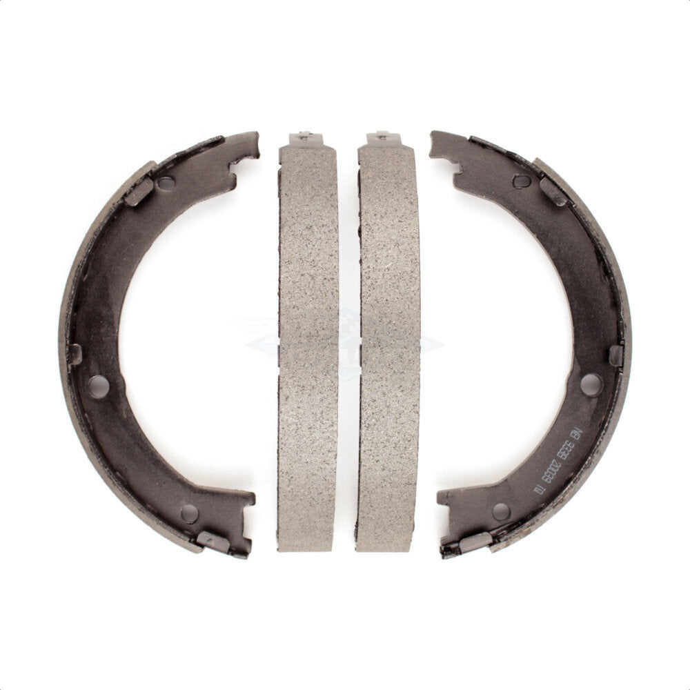 Parking Brake Shoe Rear NB-933B For GMC Acadia Buick Enclave Chevrolet Traverse