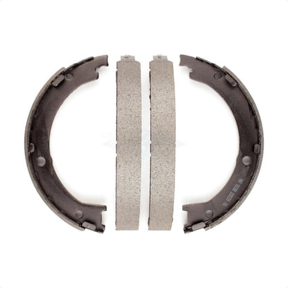 Parking Brake Shoe Rear NB-933B For GMC Acadia Buick Enclave Chevrolet Traverse