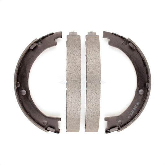 Parking Brake Shoe Rear NB-933B For GMC Acadia Buick Enclave Chevrolet Traverse