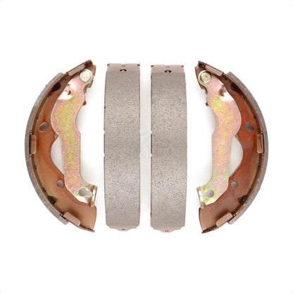 Drum Brake Shoe Rear NB-934B For 2007-2009 Kia Spectra