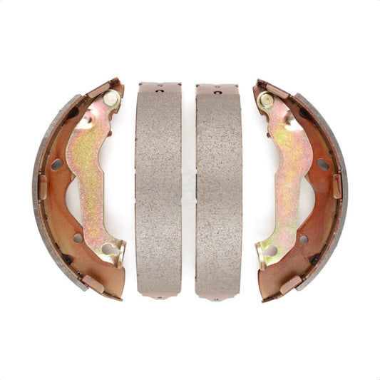 Drum Brake Shoe Rear NB-934B For 2007-2009 Kia Spectra
