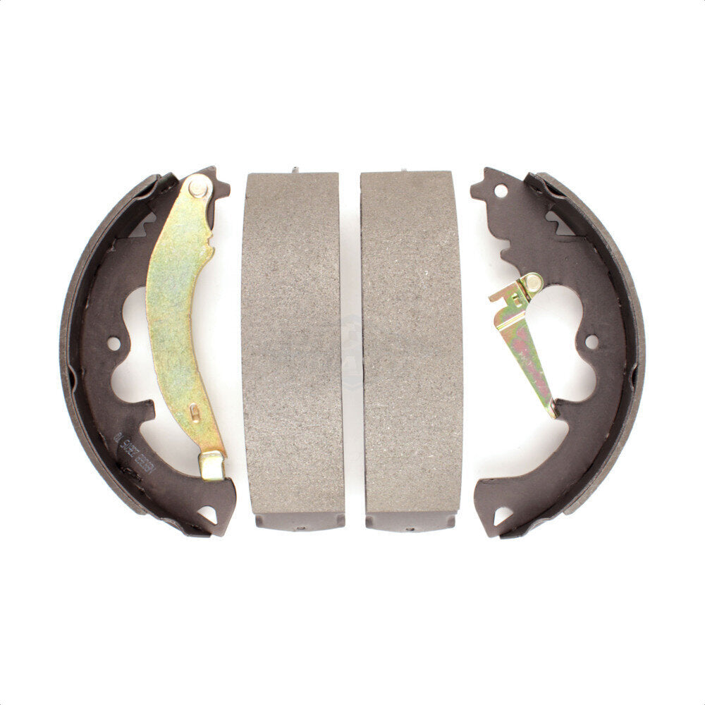 Drum Brake Shoe Rear NB-936B For Ford Escape Mazda Tribute Mercury Mariner