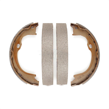 Parking Brake Shoe Rear NB-941B For Jeep Wrangler Gladiator Liberty JK Dodge