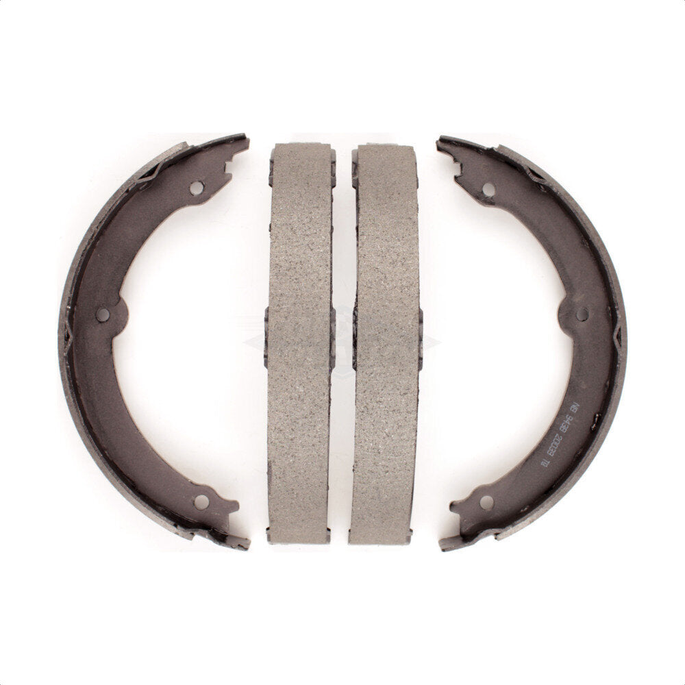 Parking Brake Shoe Rear NB-943B For Toyota Tundra Sequoia Lexus LX570 Land