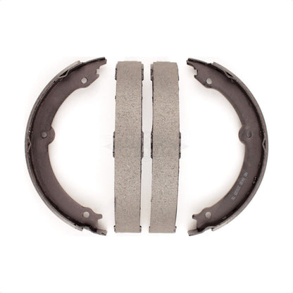 Parking Brake Shoe Rear NB-943B For Toyota Tundra Sequoia Lexus LX570 Land