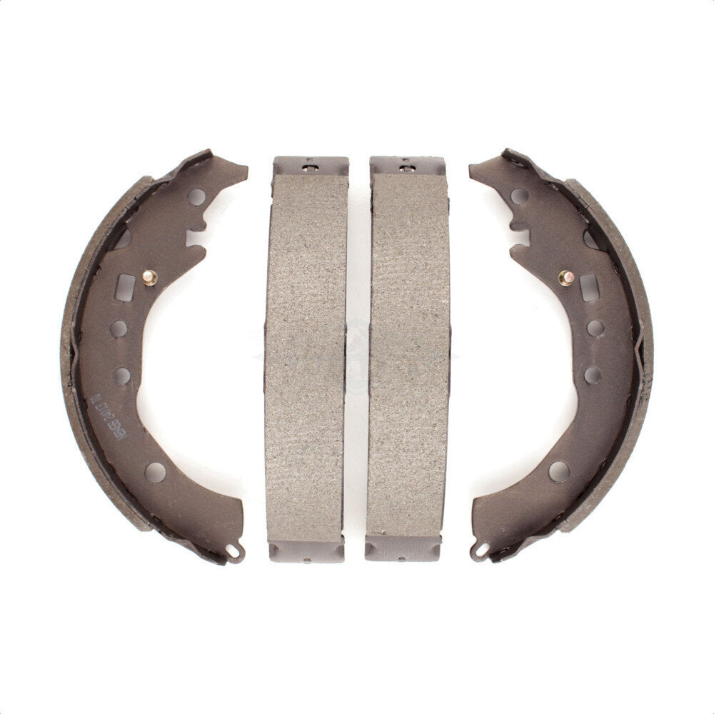 Drum Brake Shoe Rear NB-945B For Toyota Corolla Prius C Scion xD iQ