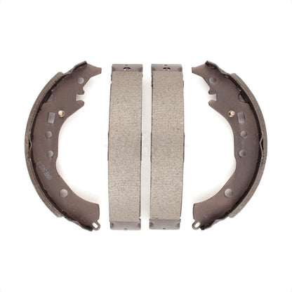 Drum Brake Shoe Rear NB-945B For Toyota Corolla Prius C Scion xD iQ