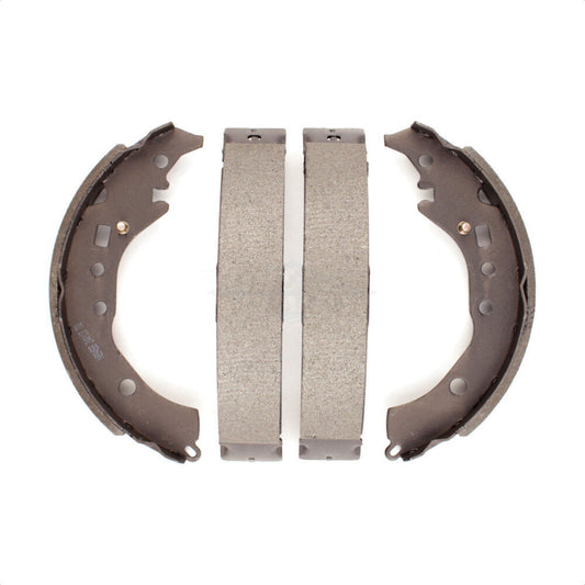 Drum Brake Shoe Rear NB-945B For Toyota Corolla Prius C Scion xD iQ