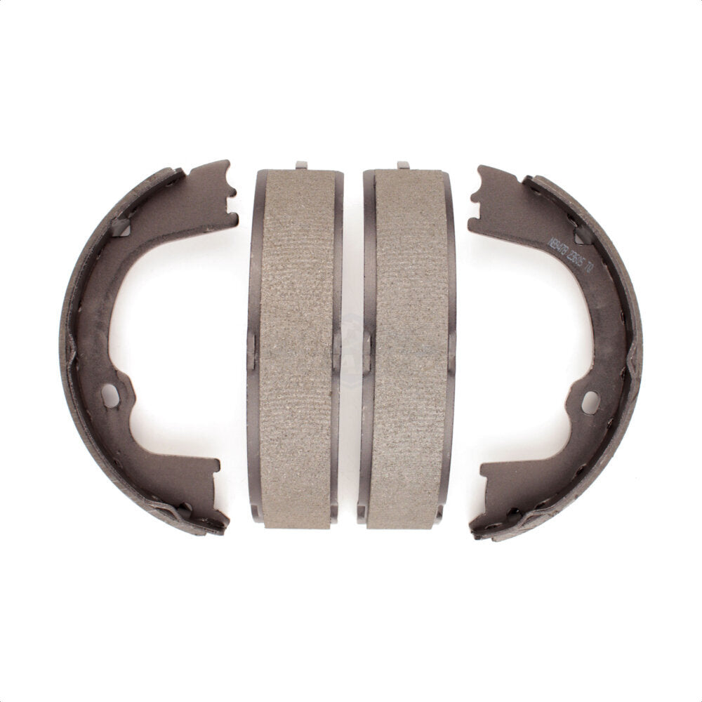 Parking Brake Shoe Rear NB-947B For Ram 1500 Classic Dodge Chrysler Aspen