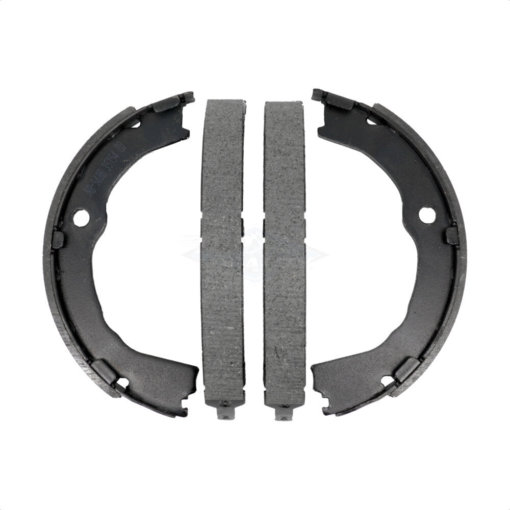 Parking Brake Shoe Rear NB-948B For Chevrolet Camaro Cadillac CTS