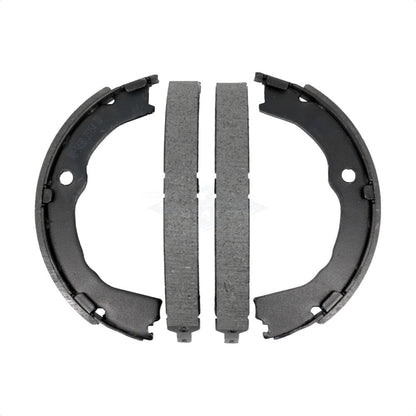 Parking Brake Shoe Rear NB-948B For Chevrolet Camaro Cadillac CTS