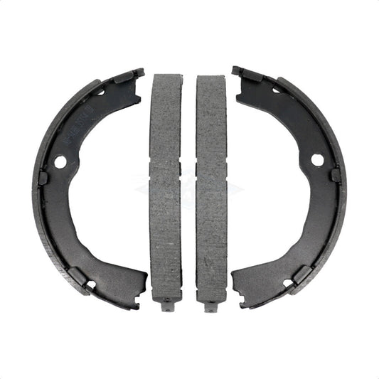 Parking Brake Shoe Rear NB-948B For Chevrolet Camaro Cadillac CTS