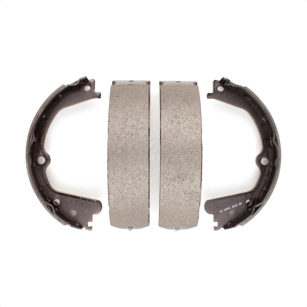 Parking Brake Shoe Rear NB-952B For Ford E-350 Super Duty E-250 Nissan E-450 XD