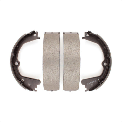 Parking Brake Shoe Rear NB-952B For Ford E-350 Super Duty E-250 Nissan E-450 XD