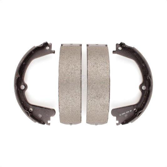 Parking Brake Shoe Rear NB-952B For Ford E-350 Super Duty E-250 Nissan E-450 XD