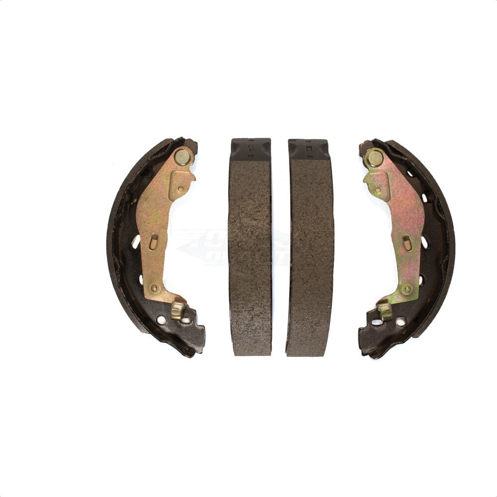 Drum Brake Shoe Rear NB-956B For Smart Fortwo